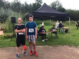 Heidekamppark 2021 PizzadonutRun